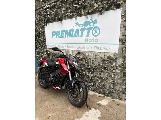 BAJAJ DOMINAR NS200 